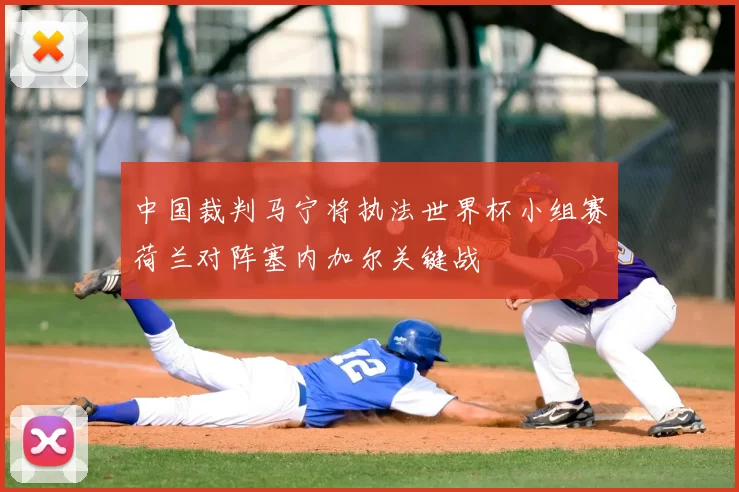 中国裁判马宁将执法世界杯小组赛荷兰对阵塞内加尔关键战