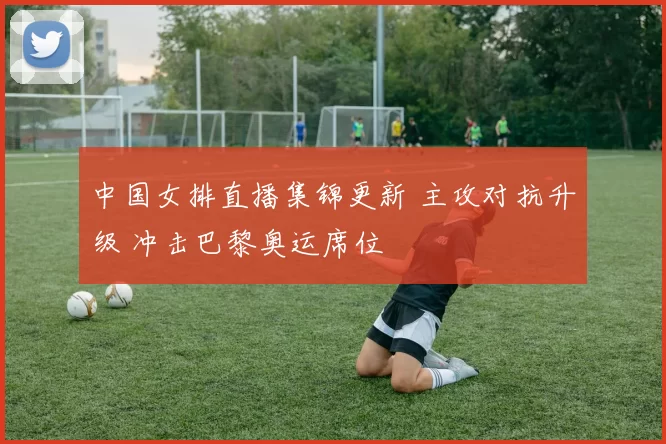 中国女排直播集锦更新 主攻对抗升级 冲击巴黎奥运席位