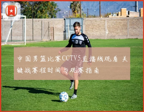 中国男篮比赛CCTV5直播线观看 关键战赛程时间与观赛指南
